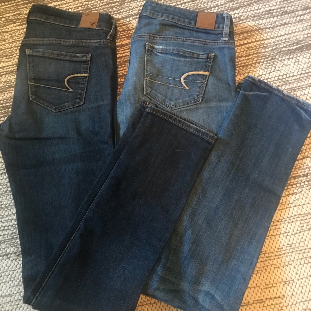 American Eagle Skinny Jeans